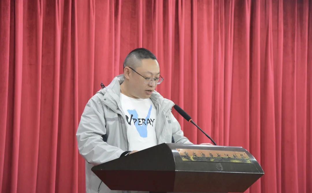 【企业新闻】新形象、新征程—中国尊龙凯时药业万州园区员工工装发放仪式顺利开展