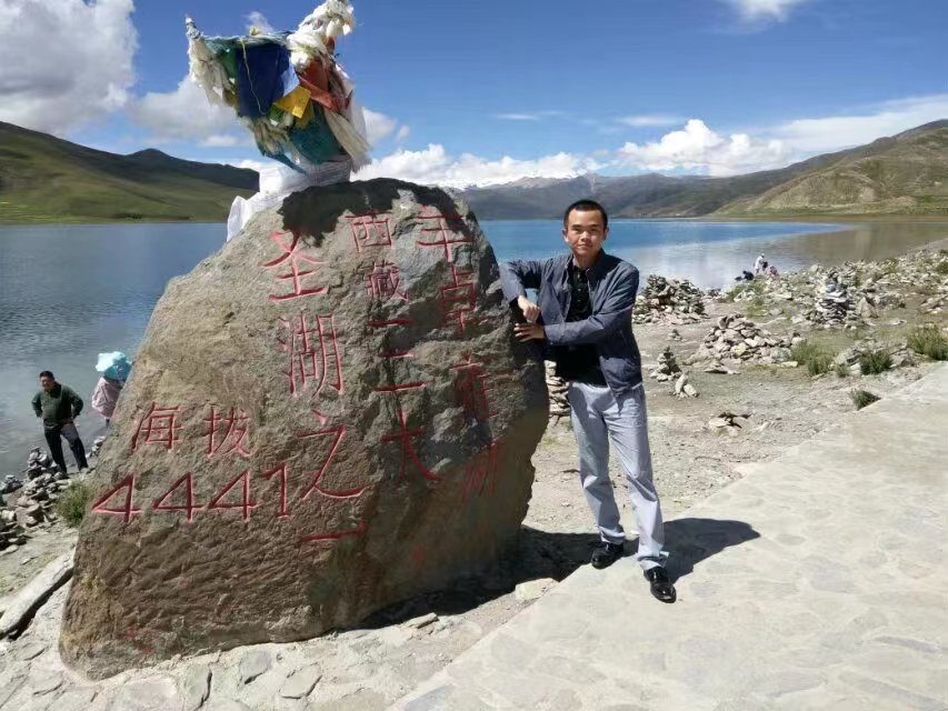 【中国尊龙凯时药业30周年人物专访】同心30载 同行中国尊龙凯时人——（三十七）车晓尘：明目标 勇担责 强执行